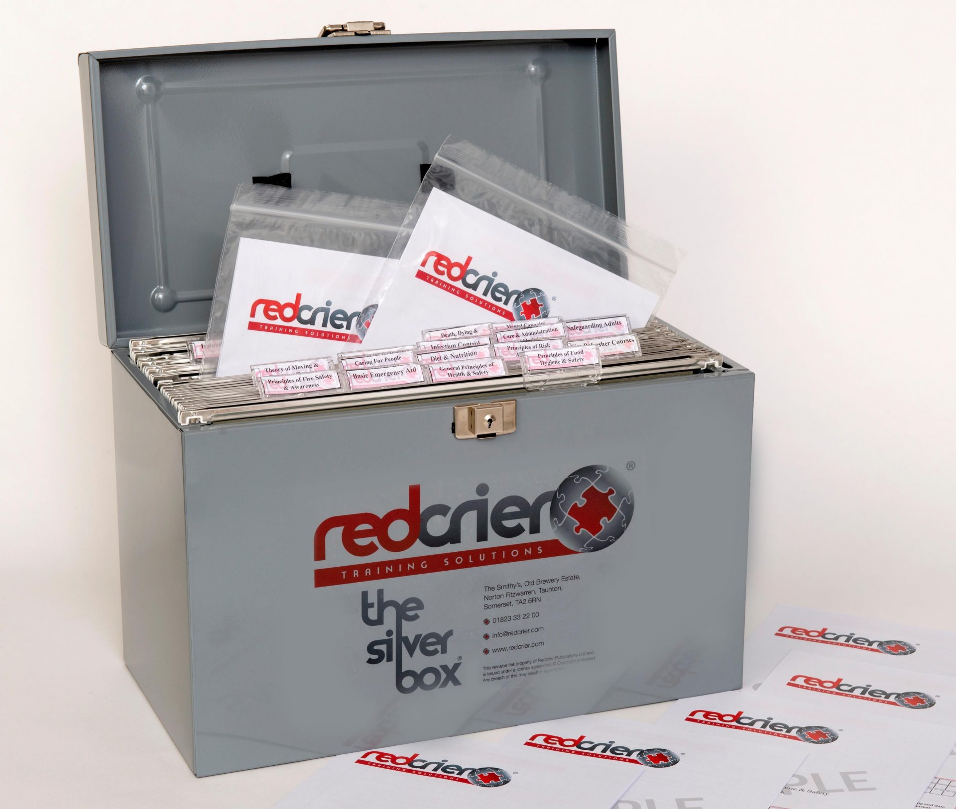 Silver Box Distance Learning