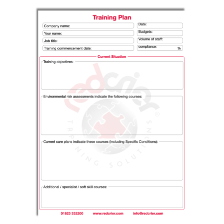 Training plan thumbnail