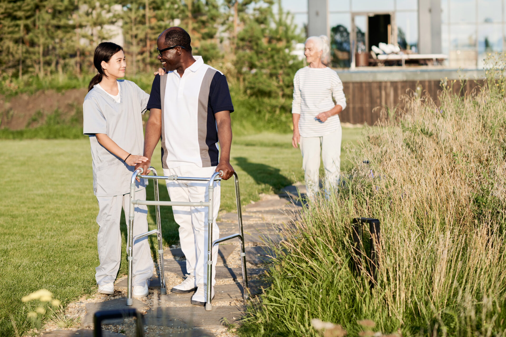 Maintaining Mobility